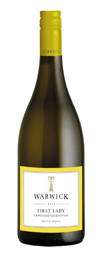 the first lady chardonnay